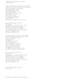 Par ailleurs, les règles d'aujourd'hui sont beaucoup moins strictes qu'autrefois. Parole Ou Je Vais Loisirs Divertissement General