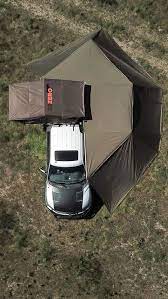 Peregrine 270 Awning Left Hand Mount 23zero Truck Tent Truck Bed Camping Rooftop Tent Camping