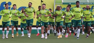 Página oficial da @palmeirashoje no instagram, agora com twitter. Palmeiras Volta Aos Treinos Hoje Mirando Partida Da Libertadores Ptd