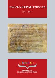 Lontano dalle scontate produzioni di mobili in sequenze ordinarie, standard e tutte uguali fra di loro, la produzione artigianale. Romanian Journal Of Museums Volume 1 2017 Centennial Of The Great Union By Institutul NaÈ›ional Pentru Cercetare È™i Formare CulturalÄƒ Issuu