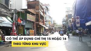 Quận gò vấp và phường thạnh lộc (quận 12) phong tỏa theo chỉ thị 16. Tp Hcm Cho Phep Ap Dá»¥ng Chá»‰ Thá»‹ 15 Hoáº·c 16 Táº¡i Nhiá»u Khu Vá»±c Phong Covid 19 Youtube