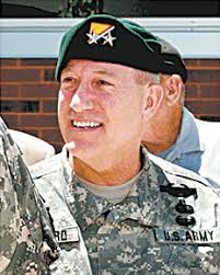 By, With and Through Others: Retired Maj. Gen. Burford Uses Retirement to  Work Toward Better Support for Veterans