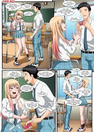 My Dress Up Slut Porn Comic english 02 - Porn Comic