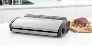 Systeme D Emballage Sous Vide Foodsaver A Couvercle Rabattable V2860 Foodsaver France