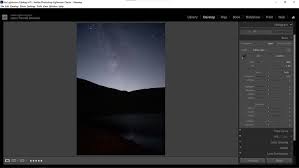 How To Edit Milky Way Photos With Lightroom 2021 Fstoppers
