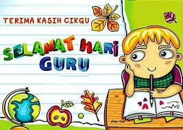 Jangan lupa like, subscribe, commen. Kad Ucapan Selamat Hari Guru Yang Comel Comel
