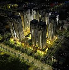 Khu Liên Hợp Sovrano Plaza – Khu Phức Hợp Căn Hộ & Thương Mại Quy Mô Lớn Tại Quận 8 TP.HCM
