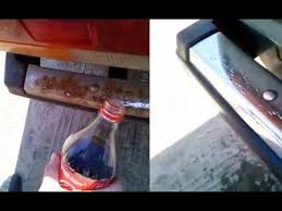10 Saniyede Pas Temizleme Yontemi Pas Lekesi Nasil Cikar Youtube