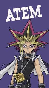Yugioh Atem By Asmaagamal On Deviantart Yugioh Yami Yugioh Anime Characters