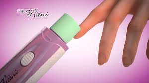 Zestaw Do Domowego Manicure I Pedicure My Mani Youtube