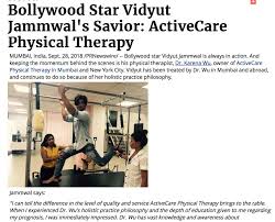 Welcome to activecare physical therapy. Facebook