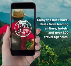 Season mahi mahi with 1 teaspoon ground black pepper, paprika, and 1/2 teaspoon salt. Lemon Greentea On A Hunt For The Best Travel Deals Mark Your Calendar As Smart Communications Inc Smart Holds The First Ever Smart Travel Sale Fair At The World Trade Center In