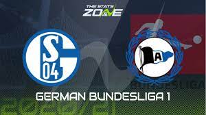 Und bielefeld geht früh drauf. 2020 21 German Bundesliga Schalke 04 Vs Arminia Bielefeld Preview Prediction The Stats Zone