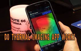 For storing, managing and analysing your thermal images. Do Thermal Imaging App Work Prepper S Will