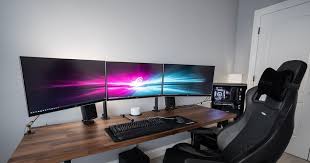 Broxx S Completed Build Core I5 8600k 3 6 Ghz 6 Core Hemnes Karlby Kitchen Island Storage And Seating Ikea Arbeitsp Dream Rooms Workspace Design Dutch Design