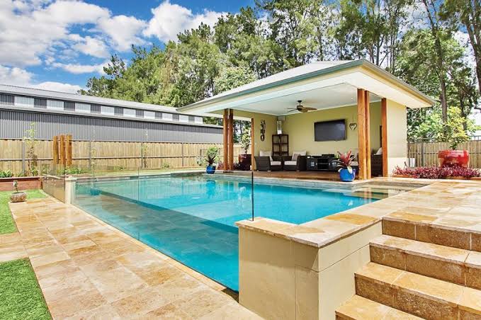 Swimming Pool With Glass: Designs, Benefits & Ideas for 2026