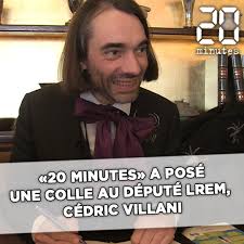 De fait, on peut même parler de la « forme » d'un résultat, au sens de sa structure. 20 Minutes A Pose Une Colle Au Depute Lrem Cedric Villani Video Dailymotion