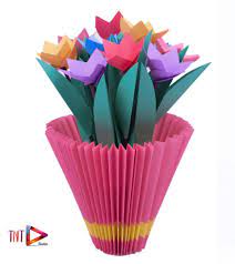 Check spelling or type a new query. Tnt Studio On Twitter Easy Beautiful Paper Flower Vase Making At Home Tutorial Link Https T Co Bmu1solr1m Paper Craft Handmade Vase Flowerpot Https T Co Qkfgzmmzz6