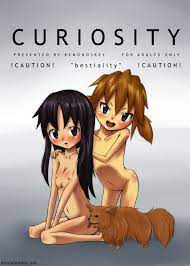 Kemonosuki - Curiosity - Hentai Bedta