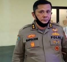 Napoleon was born on 15th august 1769 at ajaccio on the island of corsica. Profil Napoleon Bonaparte Jenderal Polisi Yang Gugat Bareskrim Dan Kini Dipaksa Masuk Penjara
