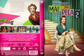 Capa Do Filme Minha Mãe é Uma Peça 2 Minha Mae E Uma Peca 2 2016 Filmes Dvd Paulinho