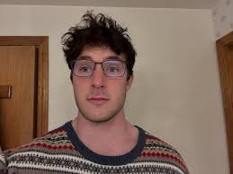 Dad bod, baby face, and a horse coc…nvm