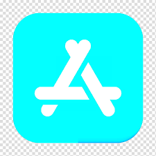 Amazon's choice for aqua green bedding sets king. App Store Icon Apple Logos Icon App Icon Aqua Green Blue Turquoise Teal Text Azure Transparent Background Png Clipart Hiclipart
