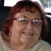 Alyce Paddock Obituary