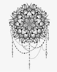 Download Svgs For Geeks Floral Mandala Dream Catcher Mandala Mandala Dream Catcher Tattoo Hd Png Download Transparent Png Image Pngitem