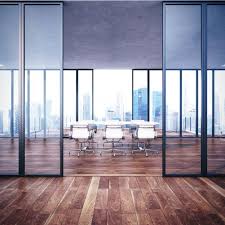 Rubber flooring is made from natural or synthetic materials, including recycled rubber tyres. Flooring Materials In Office Interior