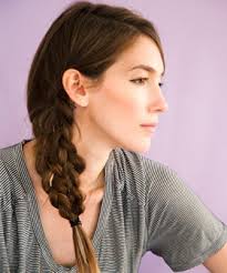 Pretty much all kind of styles. Mermaid Braid Tutorial Braided Hairstyle How To