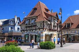 A Weekend In Deauville France The Times Deauville France France Normandy France