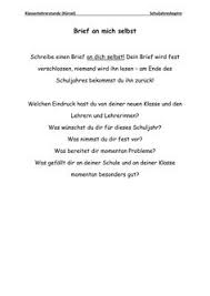With that said, this drama is a much better rendition and i believe they did the most they could with what framework they've had. Ab Brief An Mich Selbst Unterrichtsmaterial In Den Fachern Deutsch Fachubergreifendes Brief Ein Brief Briefe