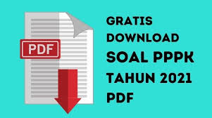 Prediksi soal masuk sma faforit bahasa indonesia. Download Soal Pppk Tahun 2021 Pdf Gratis