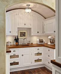 Bar Butler S Pantry With Painted Cabinetry And Barrel Ceiling Kitchen Design Kitchen Home Decor Kitchen