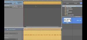 Unlock the full course today. How To Extract Audio Tracks From Videos Using Imovie And Garageband Imovie Wonderhowto