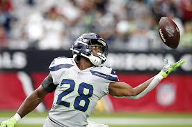 The best gifs for cooper kupp. Seahawks Ugo Amadi Most Wants To Hit Rams Wr Cooper Kupp