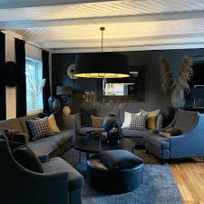 Wonderful Home Inspired Design In 2020 Living Room Decor Apartment Home Room Design Black Living Room