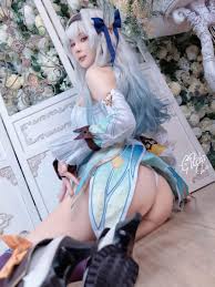 Get closer to Machi 馬吉's daring naked cosplayfull leaked photosnaughty private pics and feel the heat