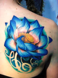Lotus Tattoos Lotus Tattoo Design Blue Lotus Tattoo Flower Tattoo Meanings