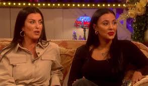 Maya indea jama is an english television and radio presenter. All Round To Mrs Brown S Viewers Shocked About Maya Jama S Mother