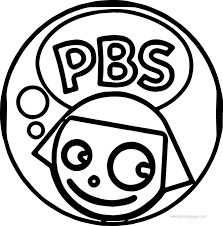 Nice Pbs Kids Dot Girl Circle Coloring Page Coloring For Kids Pbs Kids Dot Star Coloring Pages