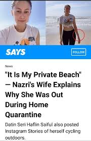 Wanita yang dikenali sebagai datin seri haflins itu mendakwa ibu nedim telah pun bercerai dengan dato' seri nazri aziz sejak 26 tahun yang lalu namun tidak didedahkan. I Only Have My Private Room And Toilet Kami Pengguna Jalan Raya Facebook