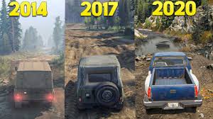 Click on below button link to spintires the original game download highly compressed full game. Evolution Of Spintires Games Snowrunner And Mudrunner All Games Gameplay Youtube