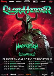 Napalm Records On Twitter Festsaal Szene