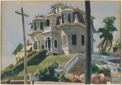 Check spelling or type a new query. House By The Railroad Edward Hopper Artwork On Useum
