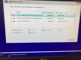 Wir zeigen ihnen in diesem artikel schritt für schritt, wie es funktioniert. 4tb Festplatte Partitionieren Windows 10 Erkennt Nur 2tb Computerbase Forum