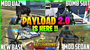 Are you experiencing any problems starting the game? Download Link Payload 2 0 Is Finally Here Pubg Mobile Lite New Update Youtube