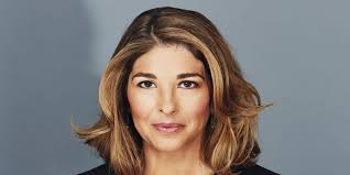Naomi Klein named Rutgers' inaugural Gloria Steinem Chair