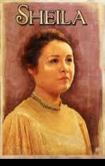 Sheila Priestley's Instagram, Twitter & Facebook